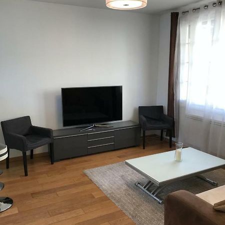 Apartament Le Royal Deauville Zewnętrze zdjęcie