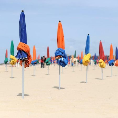 Apartament Le Royal Deauville Zewnętrze zdjęcie