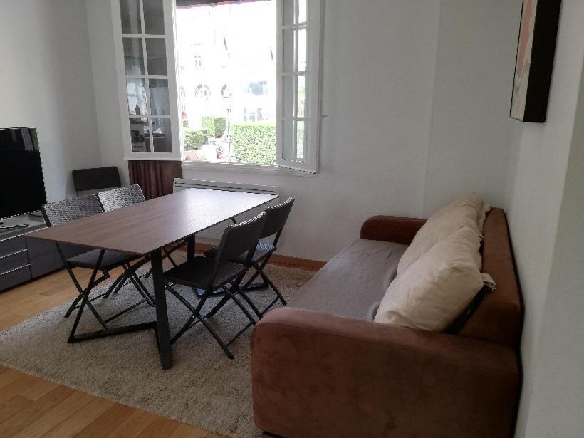 Apartament Le Royal Deauville Zewnętrze zdjęcie
