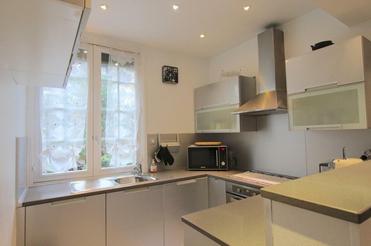 Apartament Le Royal Deauville Zewnętrze zdjęcie
