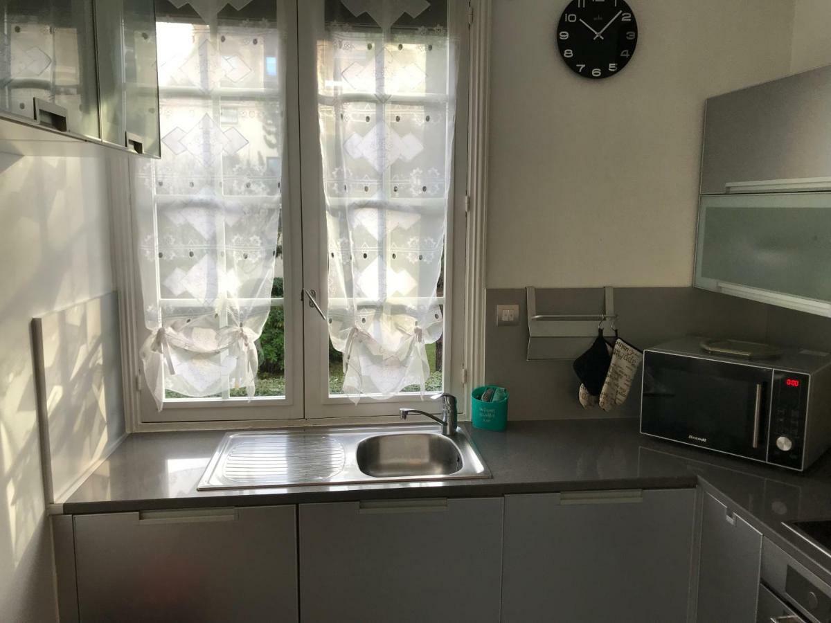 Apartament Le Royal Deauville Zewnętrze zdjęcie