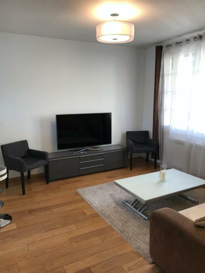 Apartament Le Royal Deauville Zewnętrze zdjęcie