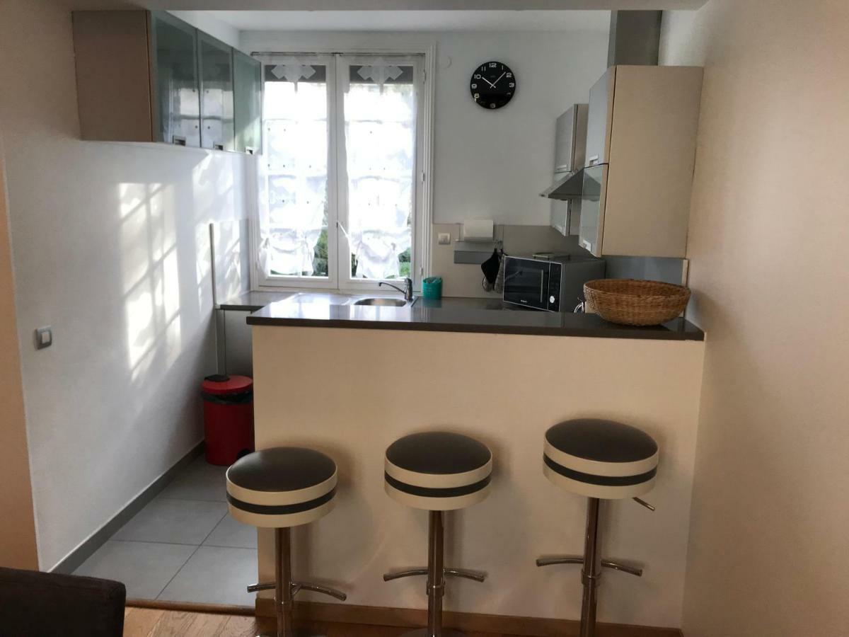 Apartament Le Royal Deauville Zewnętrze zdjęcie