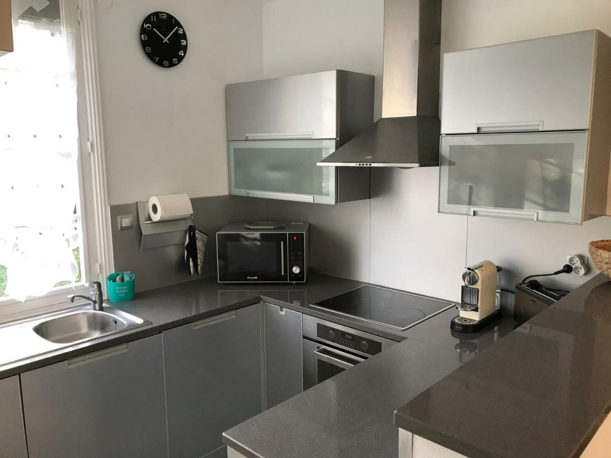 Apartament Le Royal Deauville Zewnętrze zdjęcie