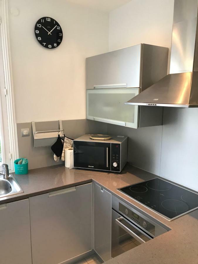 Apartament Le Royal Deauville Zewnętrze zdjęcie