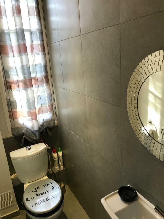 Apartament Le Royal Deauville Zewnętrze zdjęcie