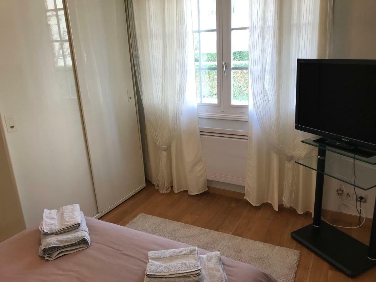 Apartament Le Royal Deauville Zewnętrze zdjęcie