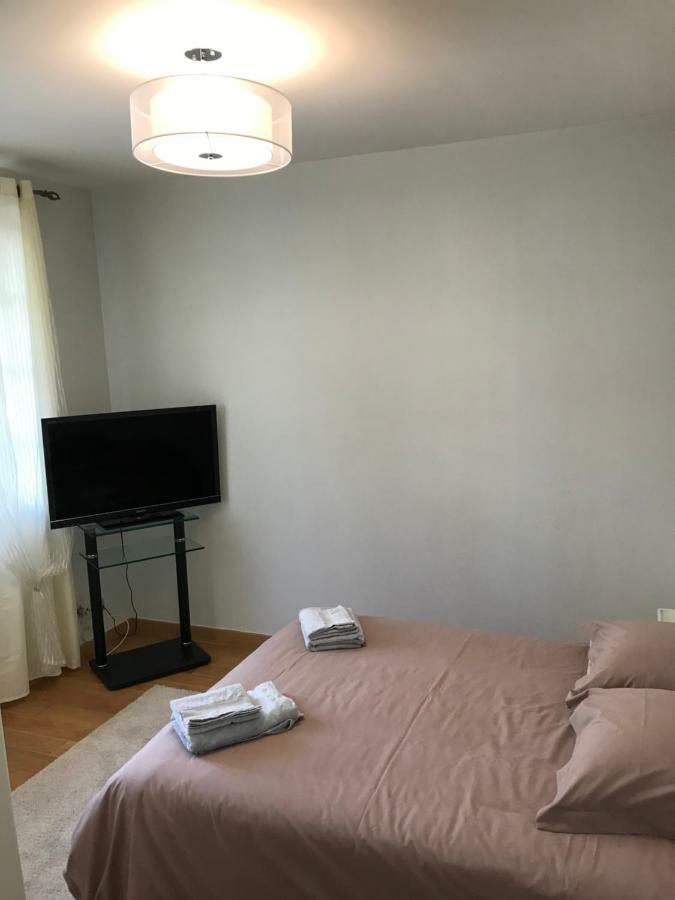 Apartament Le Royal Deauville Zewnętrze zdjęcie