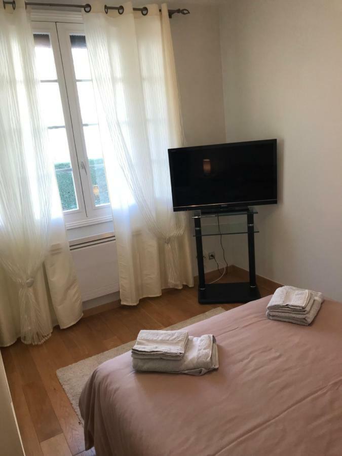 Apartament Le Royal Deauville Zewnętrze zdjęcie