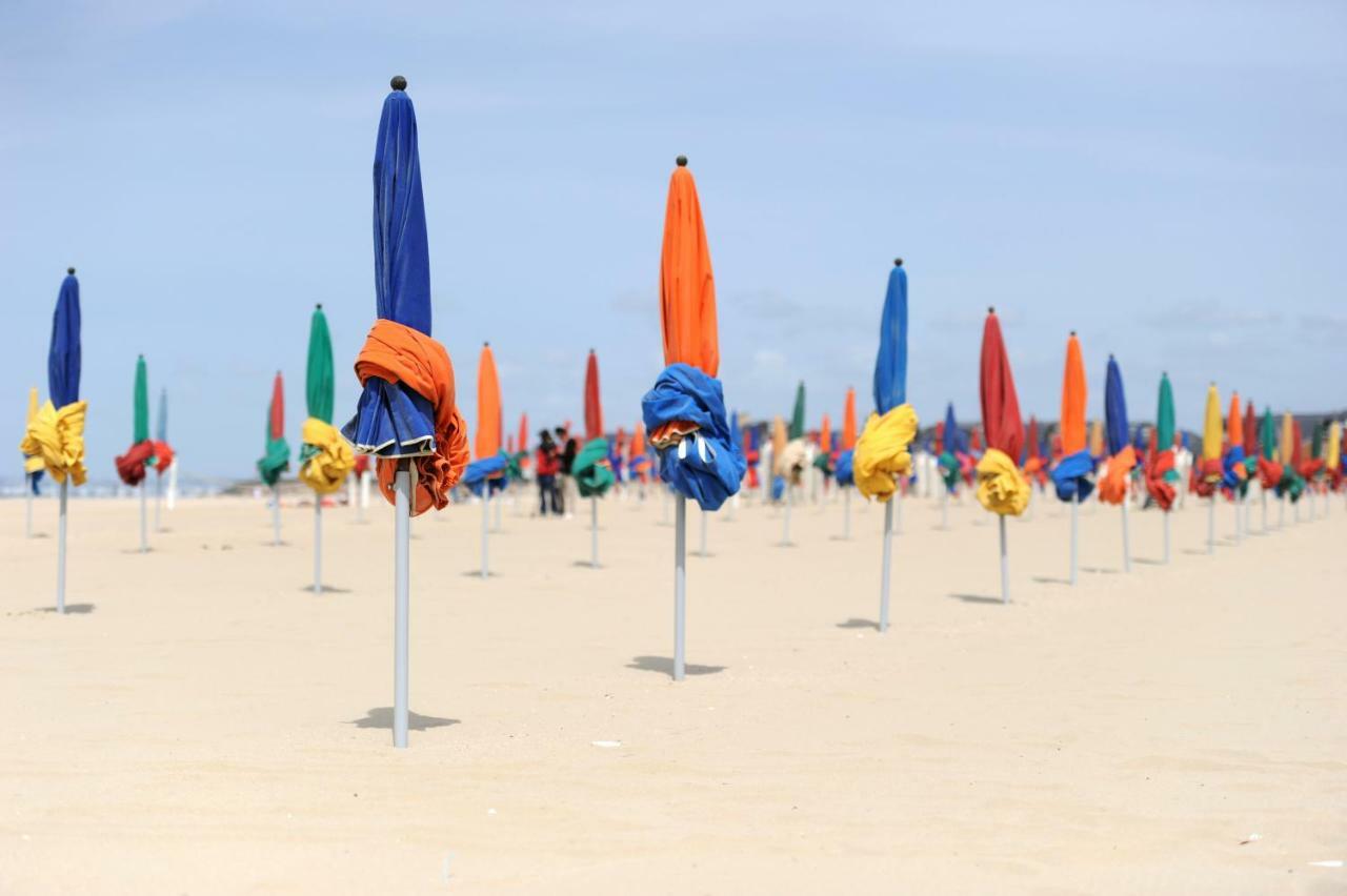 Apartament Le Royal Deauville Zewnętrze zdjęcie